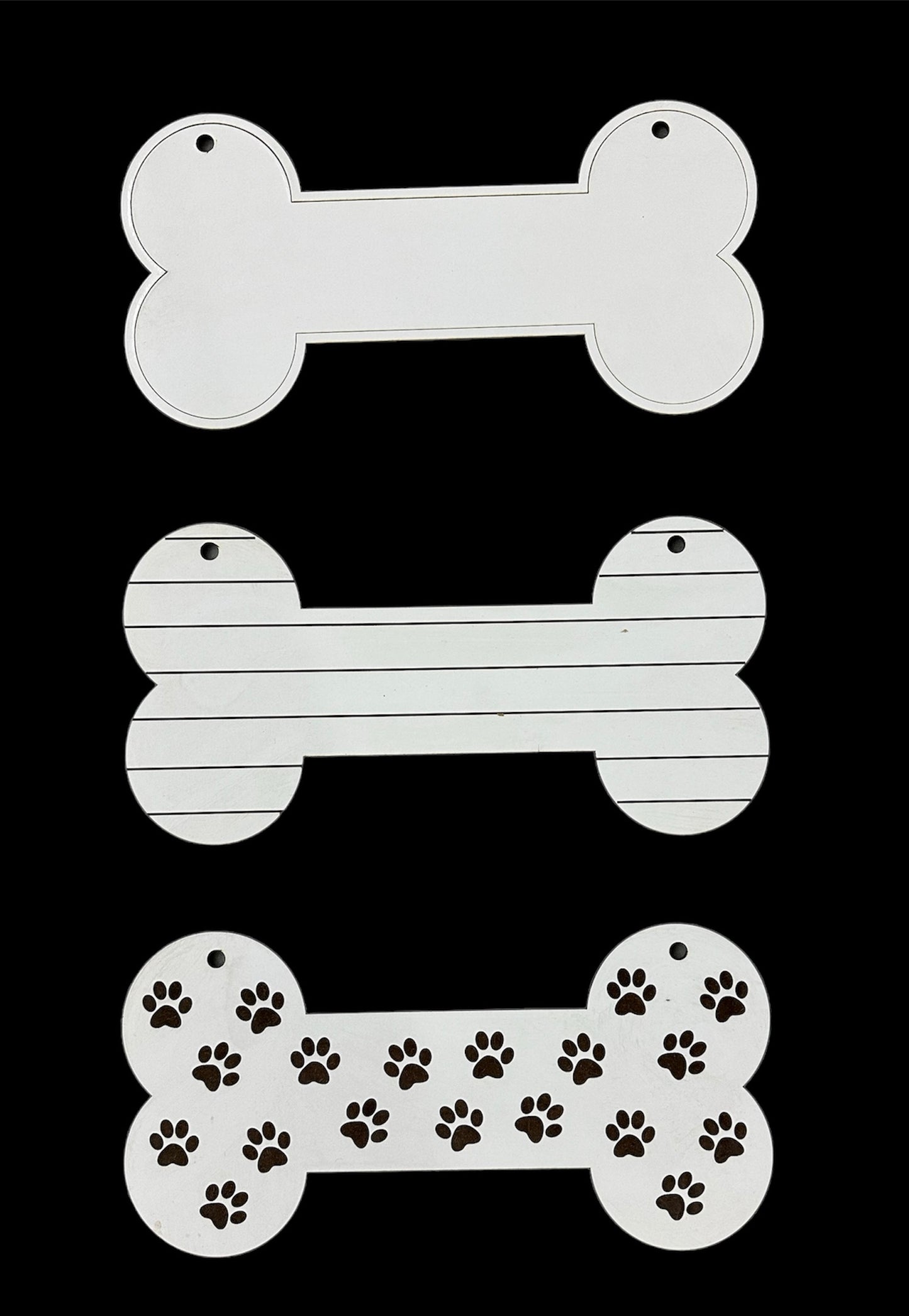 Dog Kennel name tag misc